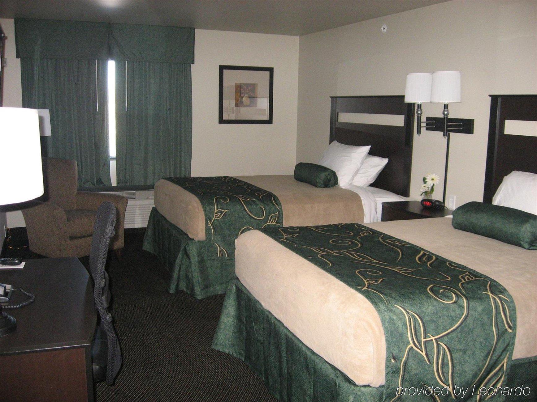 Hotel Baymont By Wyndham Glenwood Zimmer foto