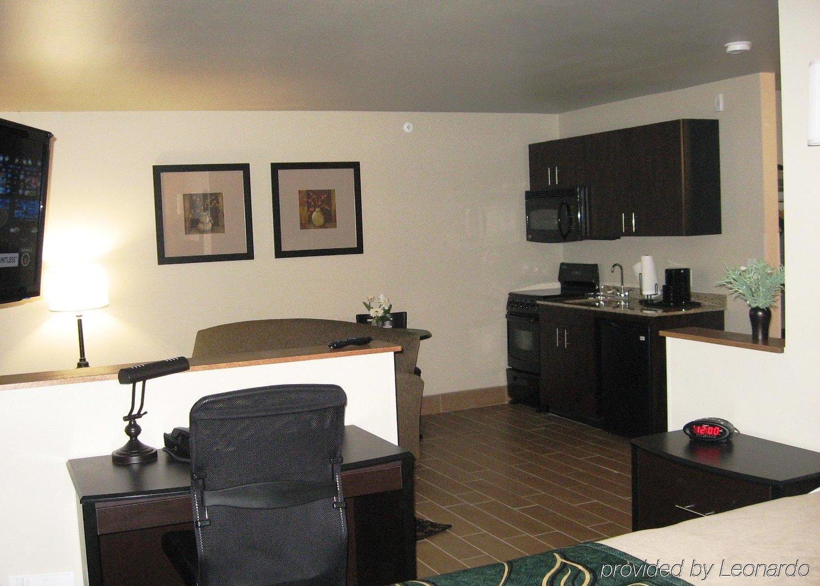Hotel Baymont By Wyndham Glenwood Zimmer foto