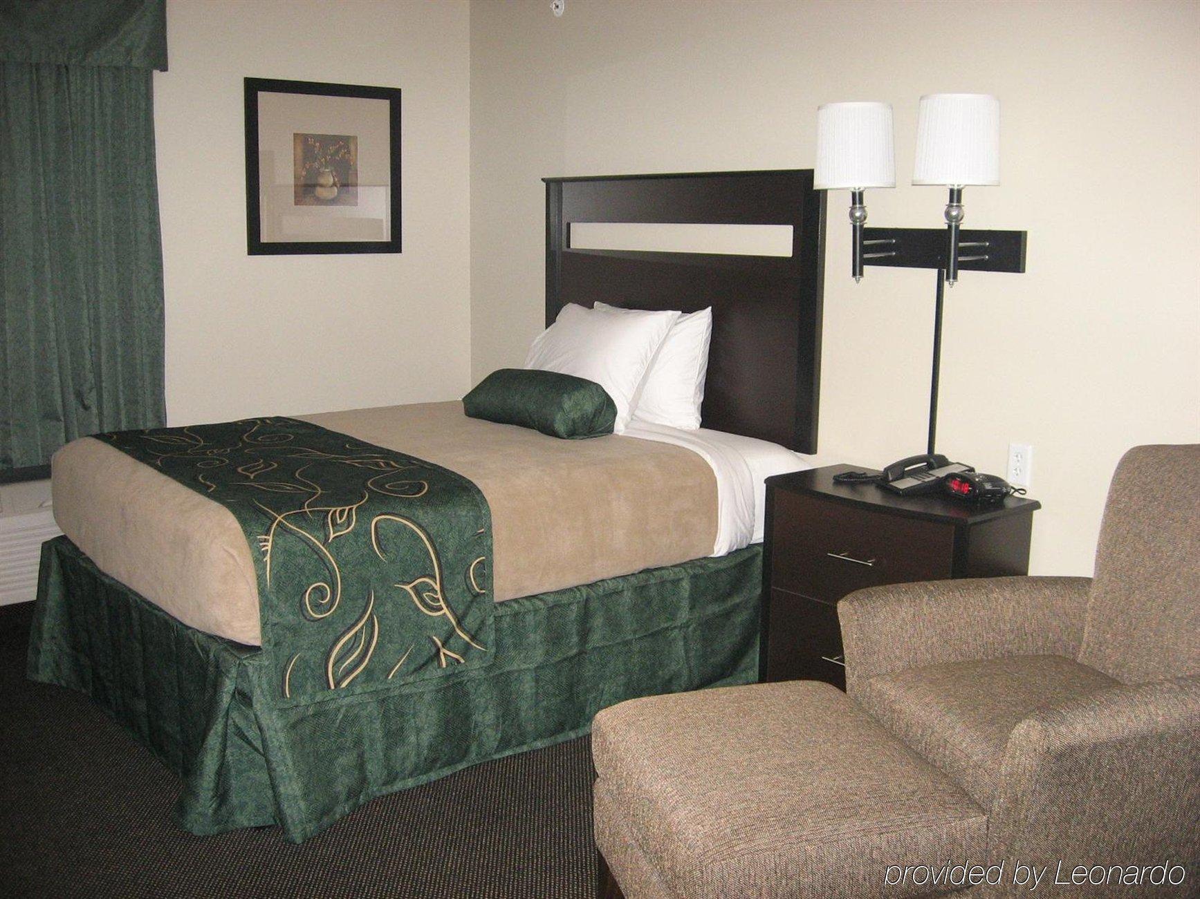 Hotel Baymont By Wyndham Glenwood Zimmer foto